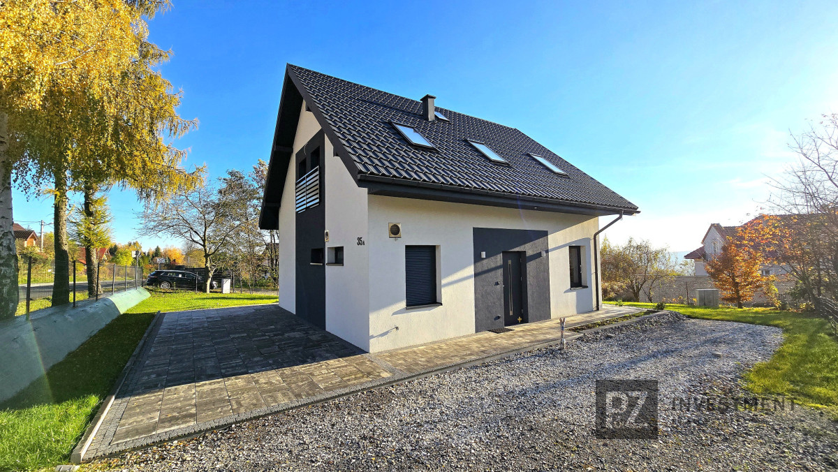 Dom pod klucz blisko Krakowa