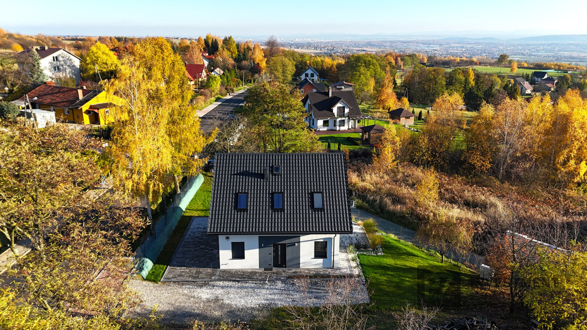 Dom pod klucz blisko Krakowa