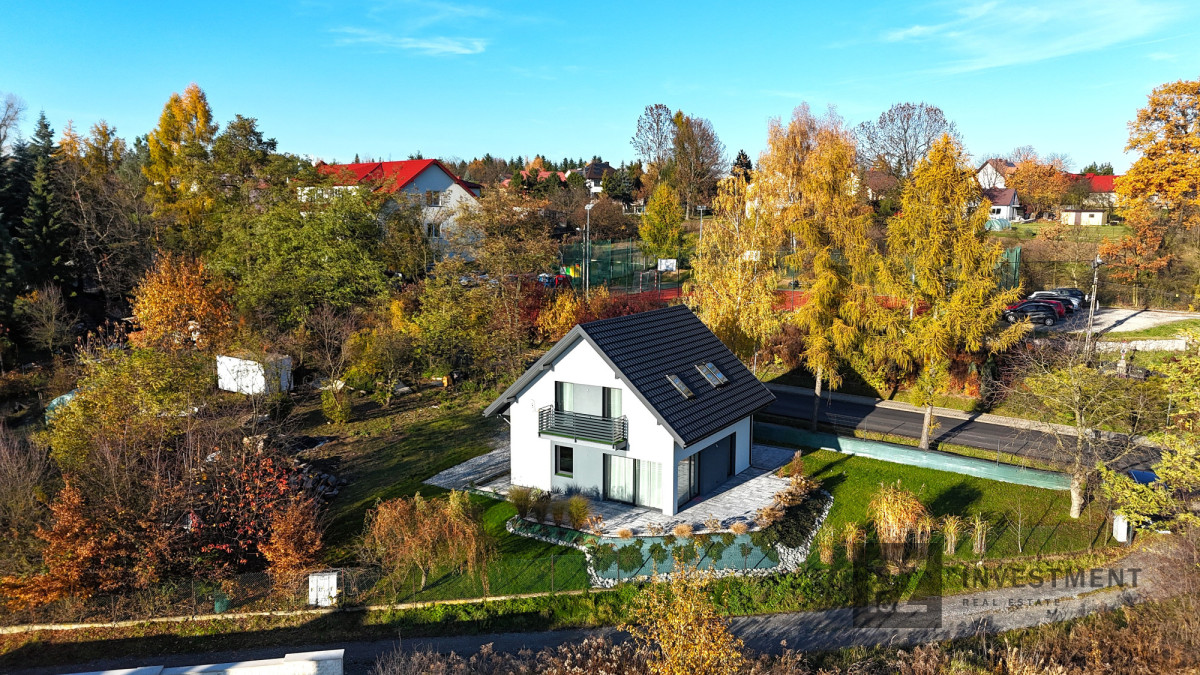 Dom pod klucz blisko Krakowa