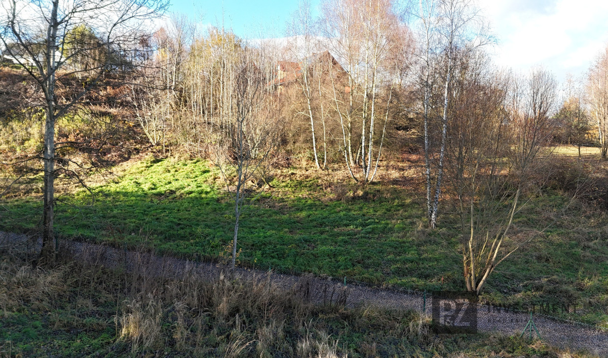 Działka budowlana w kameralny miejscu