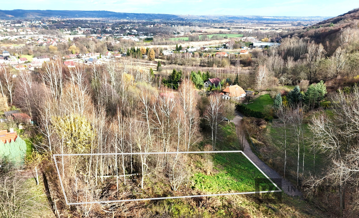 Działka budowlana w kameralny miejscu