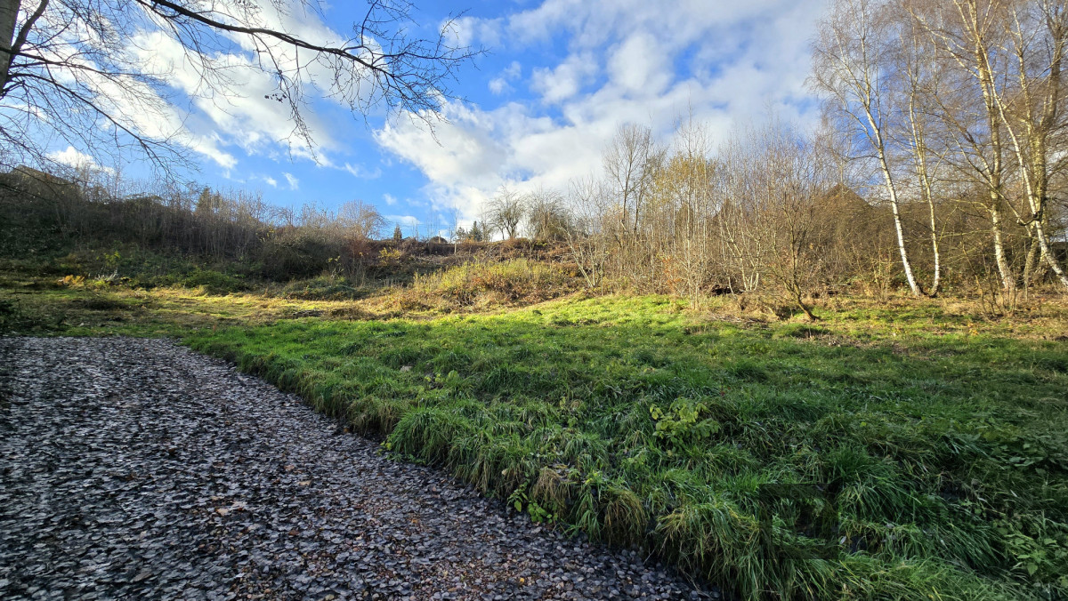 Działka budowlana w kameralny miejscu