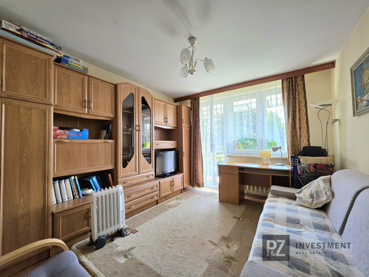 Dom z potencjałem | Wzgórza Krzesławickie