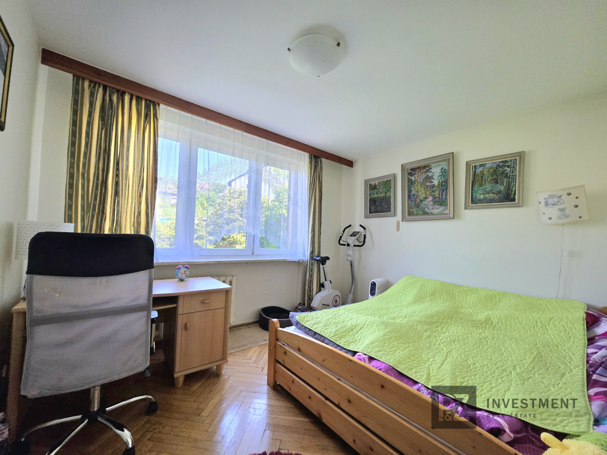 Dom z potencjałem | Wzgórza Krzesławickie