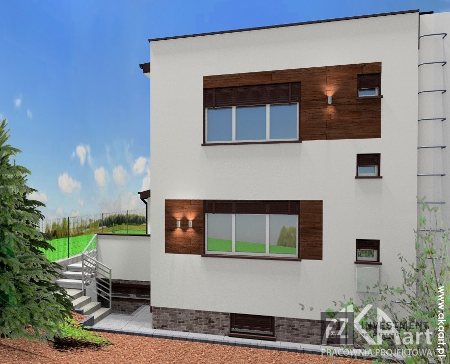 Dom z potencjałem | Wzgórza Krzesławickie