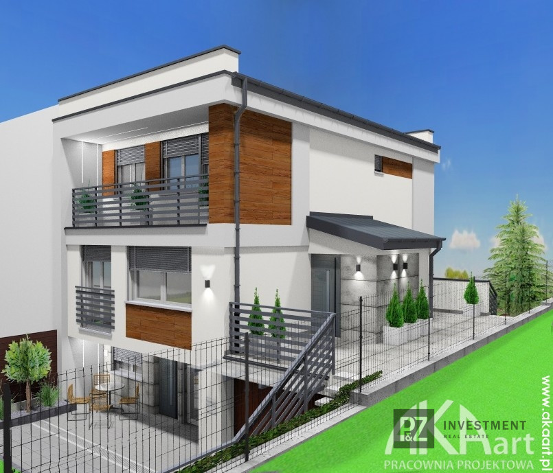 Dom z potencjałem | Wzgórza Krzesławickie