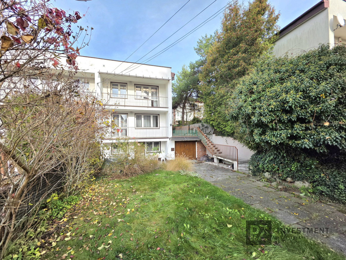 Dom z potencjałem | Wzgórza Krzesławickie