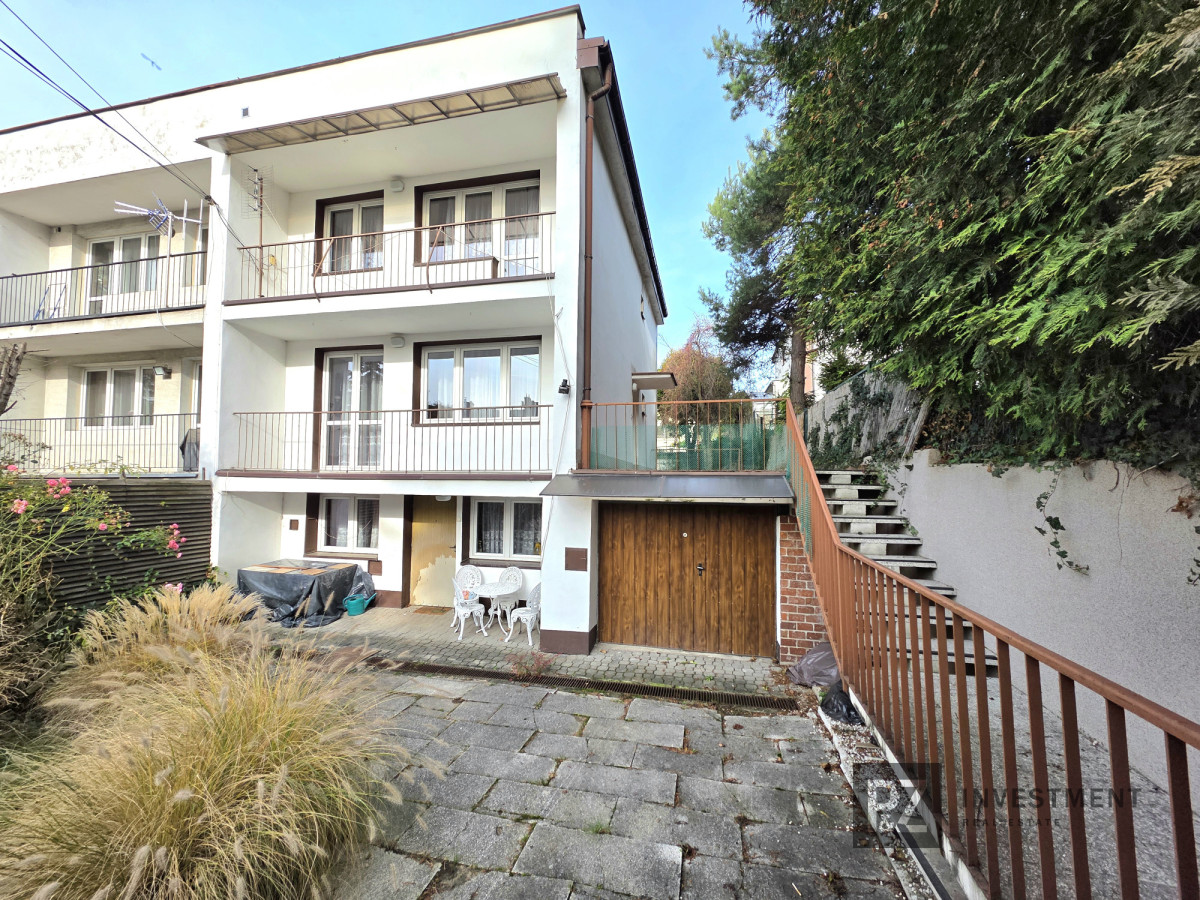 Dom z potencjałem | Wzgórza Krzesławickie