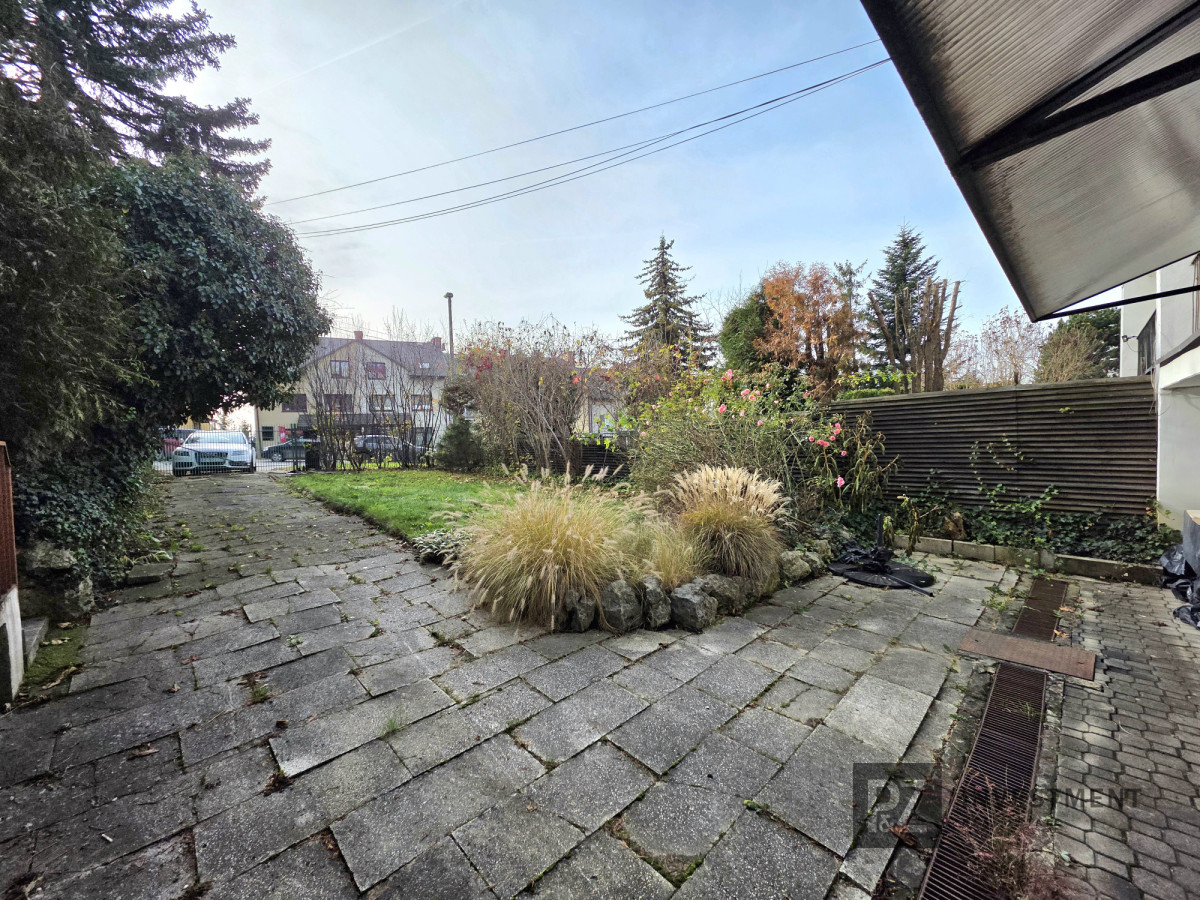 Dom z potencjałem | Wzgórza Krzesławickie