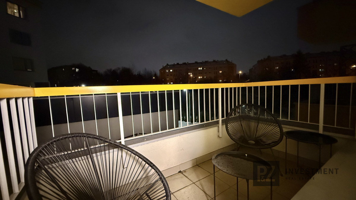 Mieszkanie do wynajęcia / Serenada