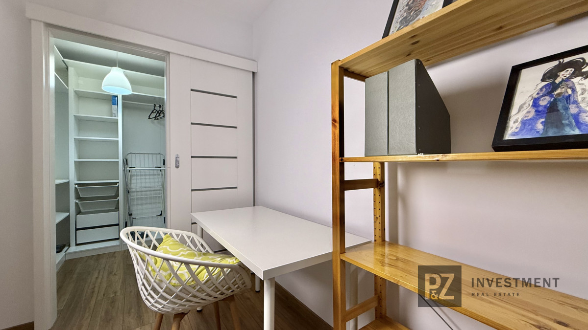 Mieszkanie do wynajęcia / Serenada