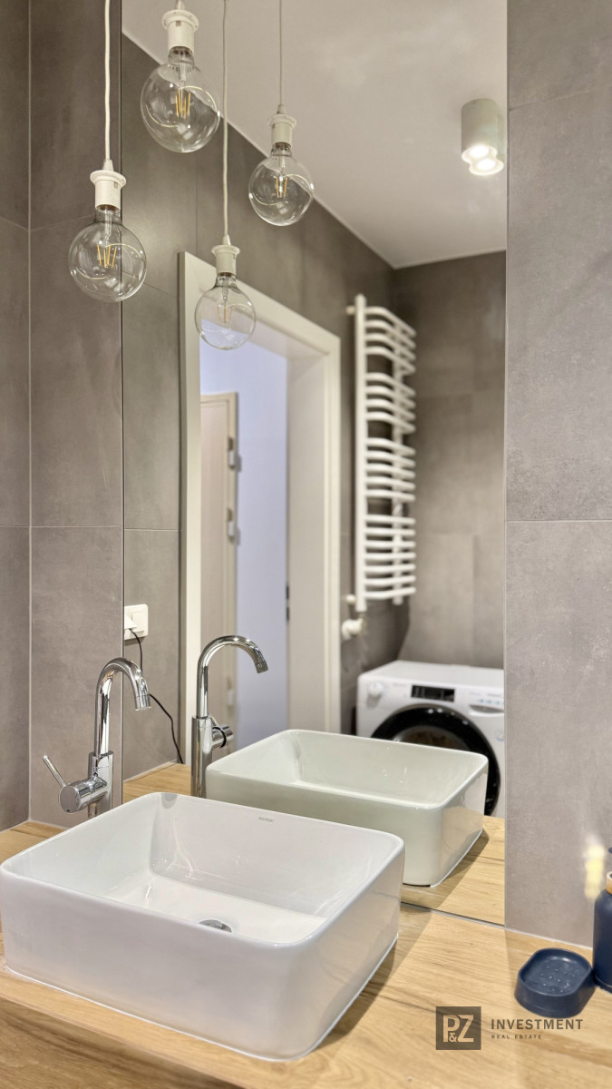 Mieszkanie do wynajęcia / Serenada