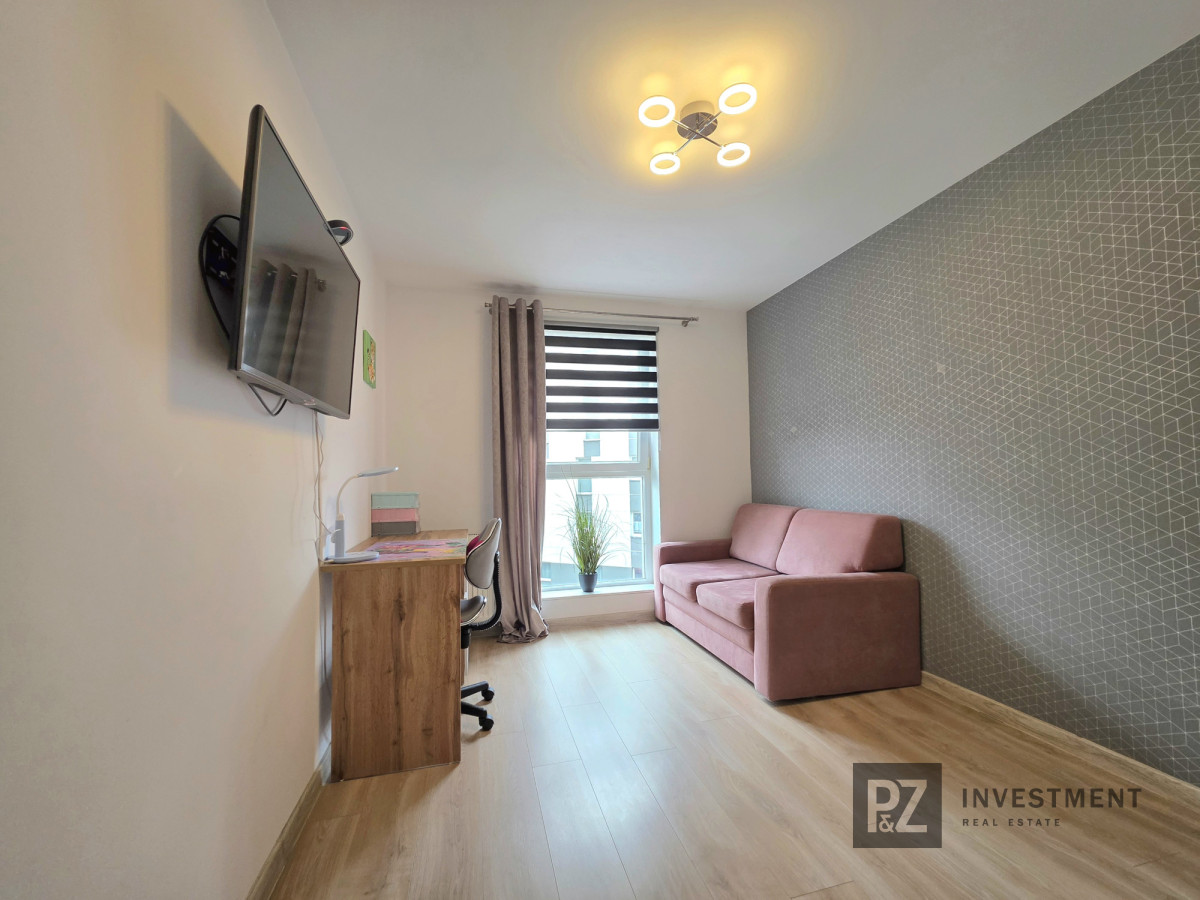 Atrakcyjne mieszkanie przy ul. Bieńczyckiej