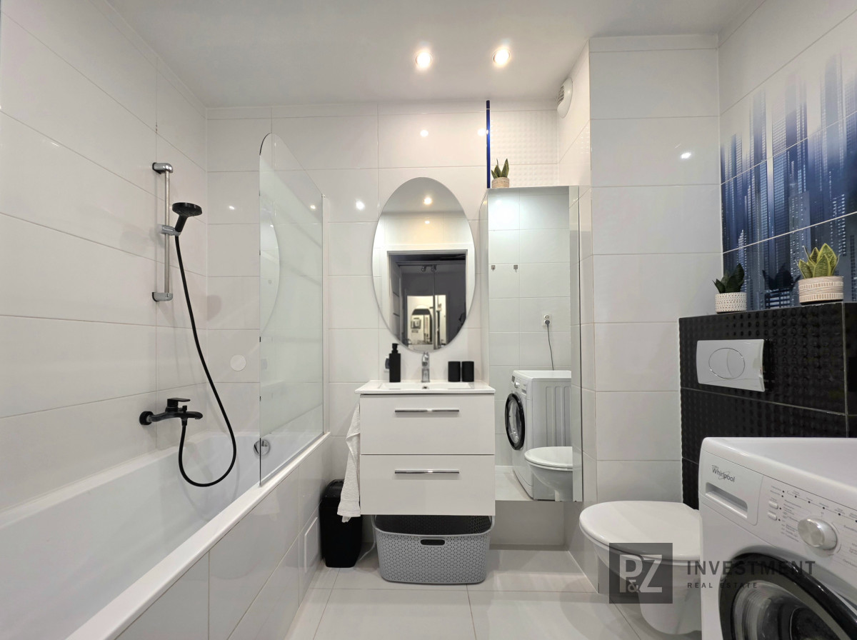 Atrakcyjne mieszkanie przy ul. Bieńczyckiej