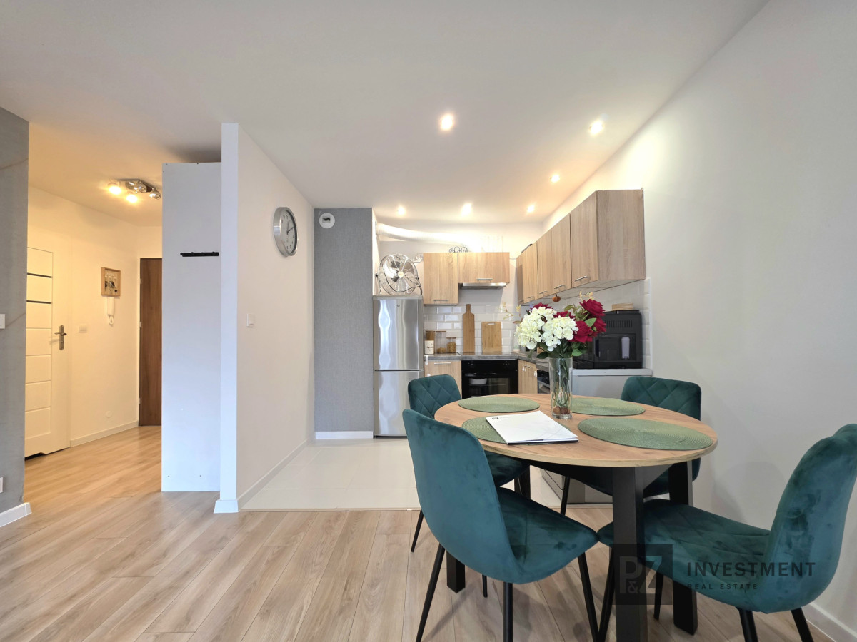 Atrakcyjne mieszkanie przy ul. Bieńczyckiej