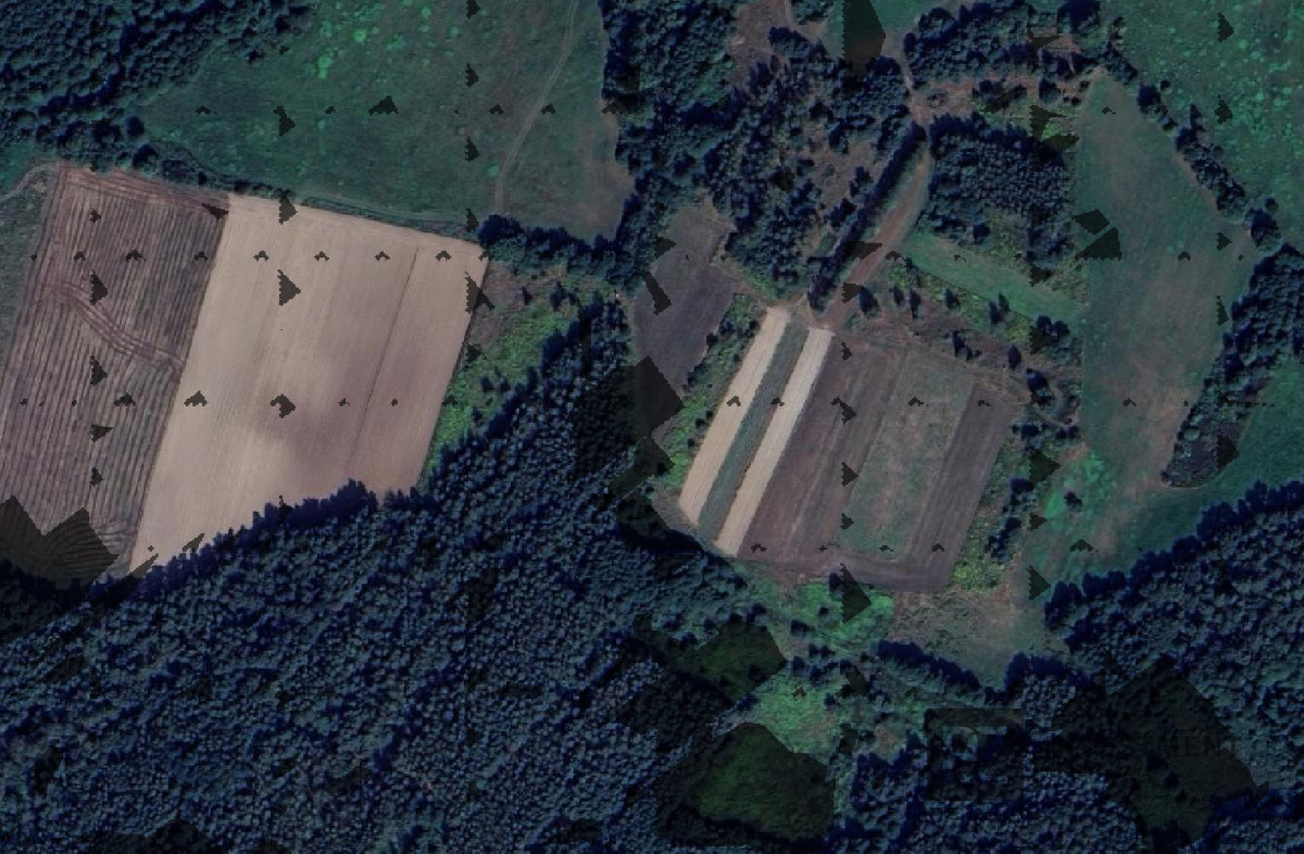 Działka rolna w miejscowości Kwaczała