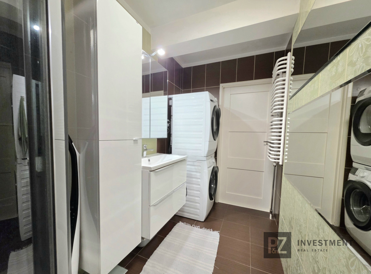 Przestronne 4- pokojowe mieszkanie!