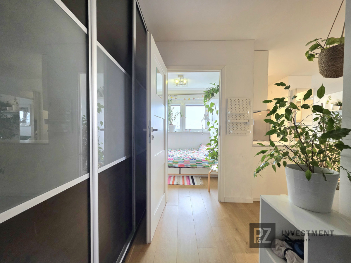 Przestronne 4- pokojowe mieszkanie!