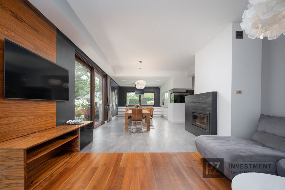 Dom wolnostojący do wynajęcia I Libertów I 216m2