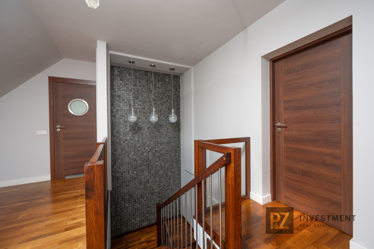 Dom wolnostojący do wynajęcia I Libertów I 216m2