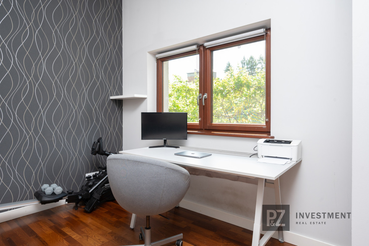 Dom wolnostojący do wynajęcia I Libertów I 216m2