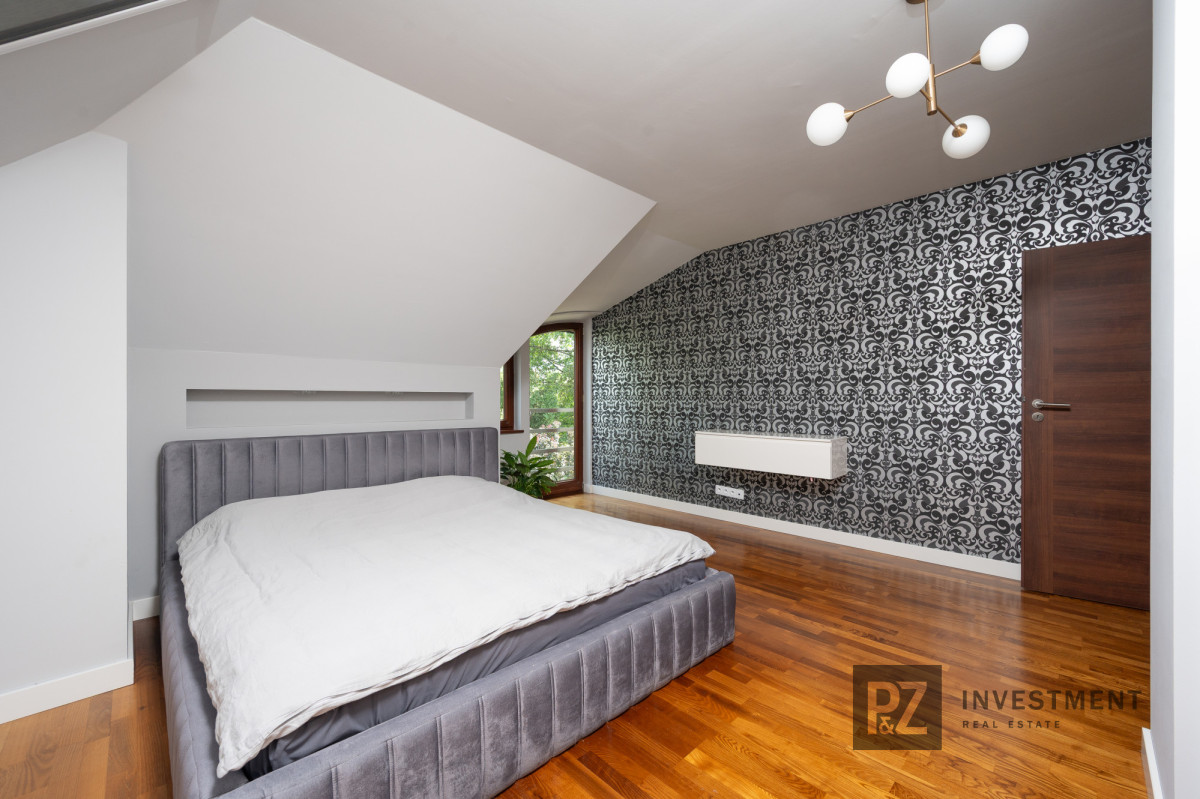 Dom wolnostojący do wynajęcia I Libertów I 216m2