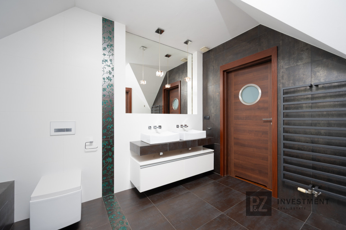 Dom wolnostojący do wynajęcia I Libertów I 216m2