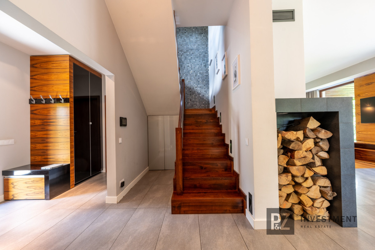 Dom wolnostojący do wynajęcia I Libertów I 216m2