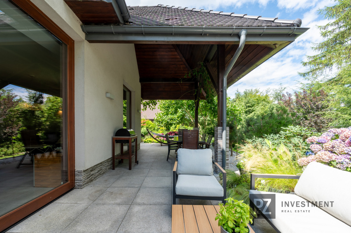 Dom wolnostojący do wynajęcia I Libertów I 216m2