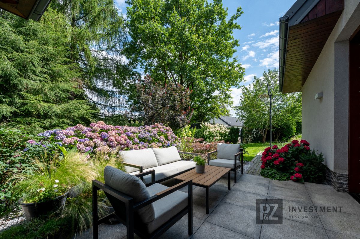 Dom wolnostojący do wynajęcia I Libertów I 216m2