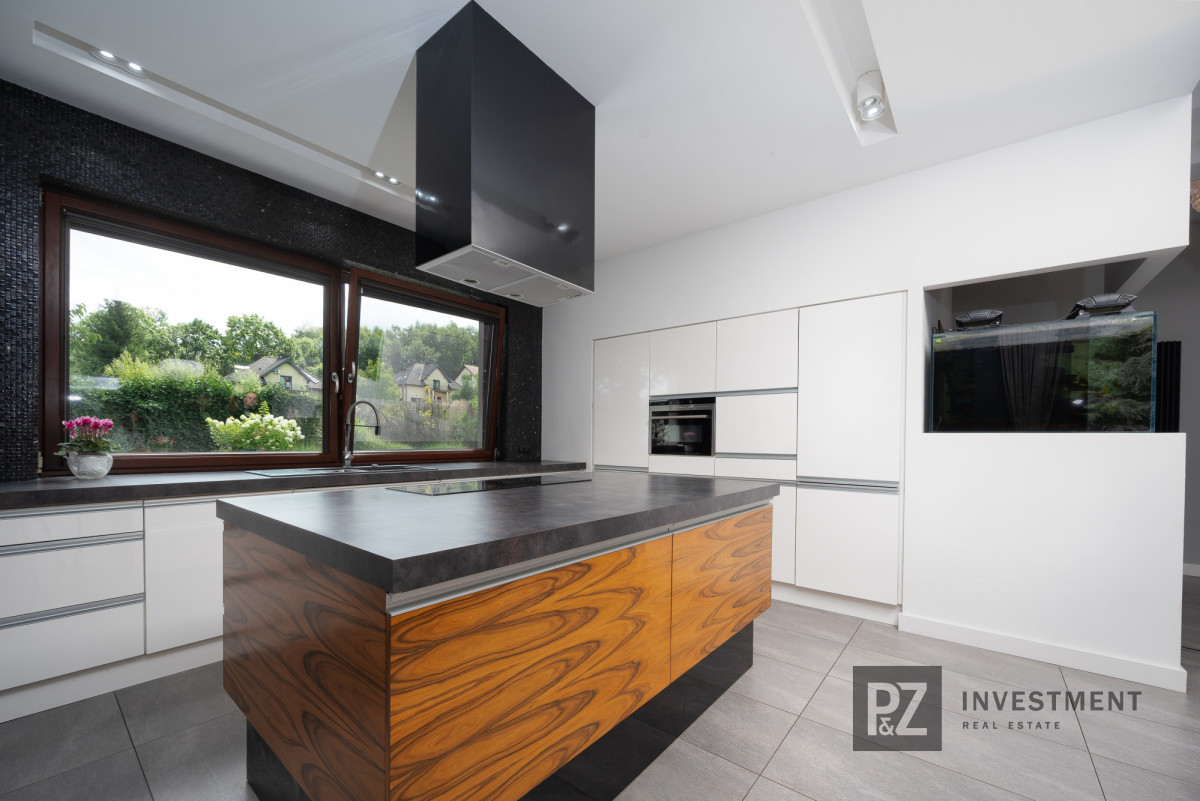 Dom wolnostojący do wynajęcia I Libertów I 216m2