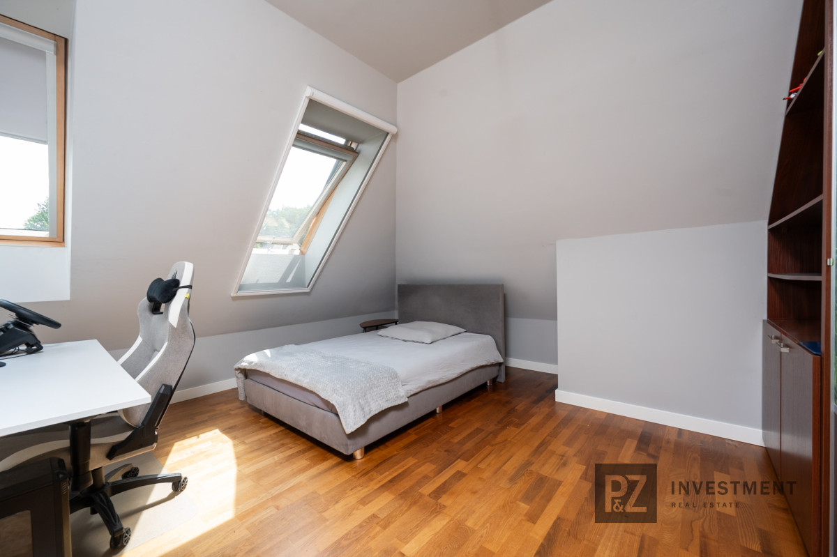 Dom wolnostojący do wynajęcia I Libertów I 216m2