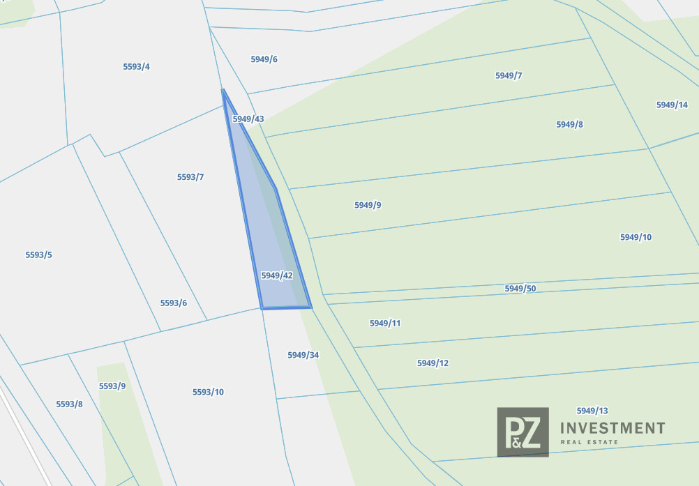 Działki rekreacyjne Bieńkówka