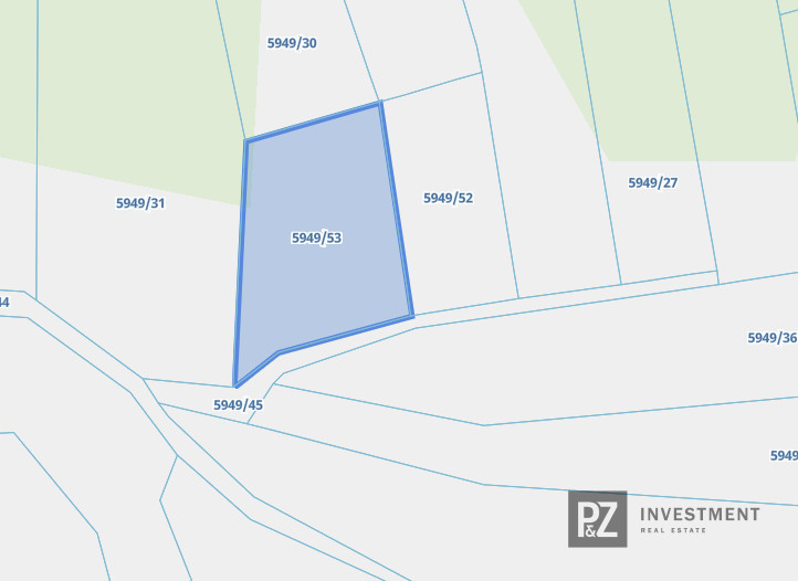 Działki rekreacyjne Bieńkówka