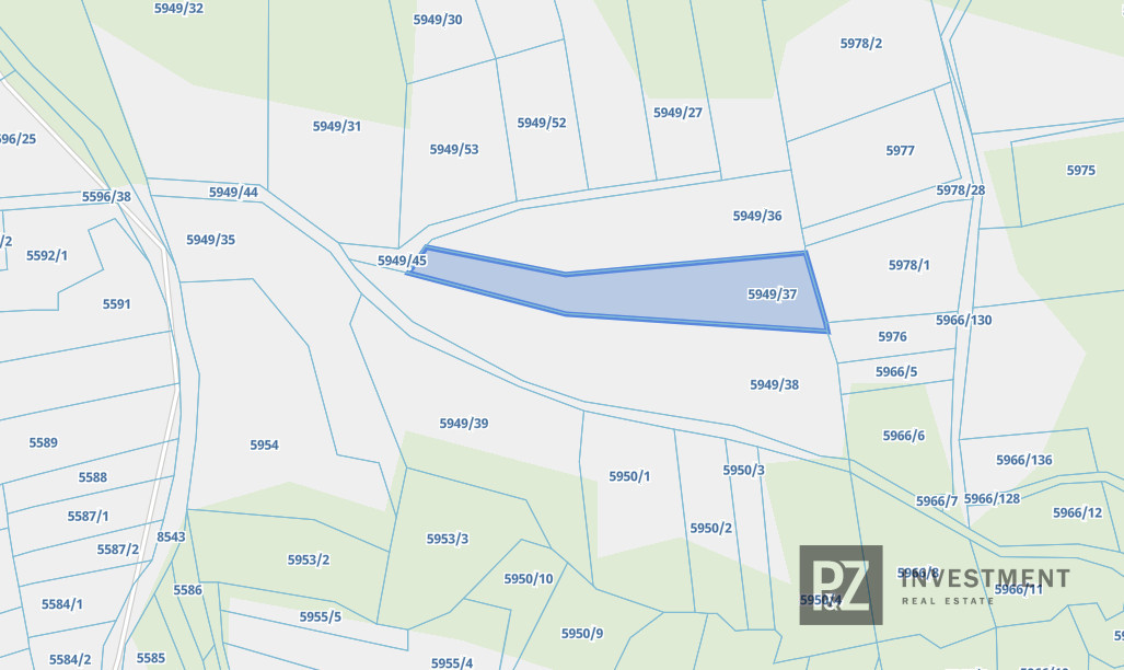 Działki rekreacyjne Bieńkówka