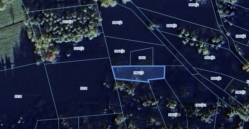 Działki rekreacyjne Bieńkówka