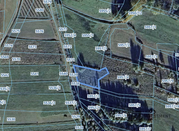 Działki rekreacyjne Bieńkówka