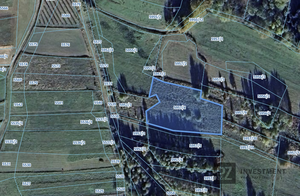 Działki rekreacyjne Bieńkówka