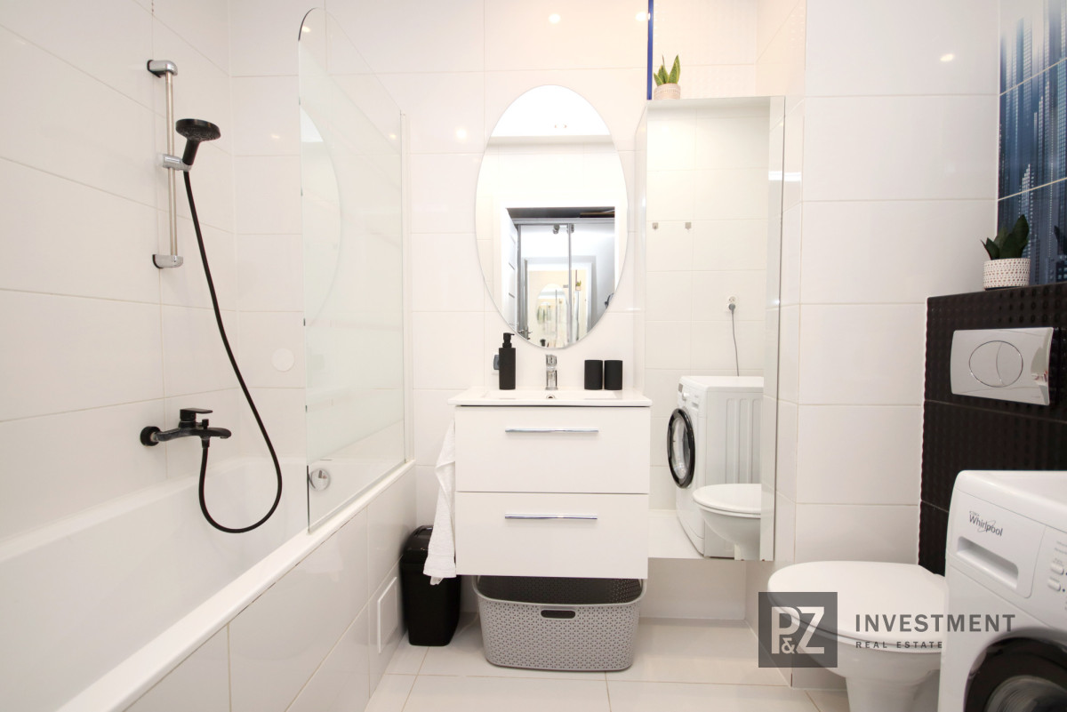 Komfortowe mieszkanie gotowe do wejścia