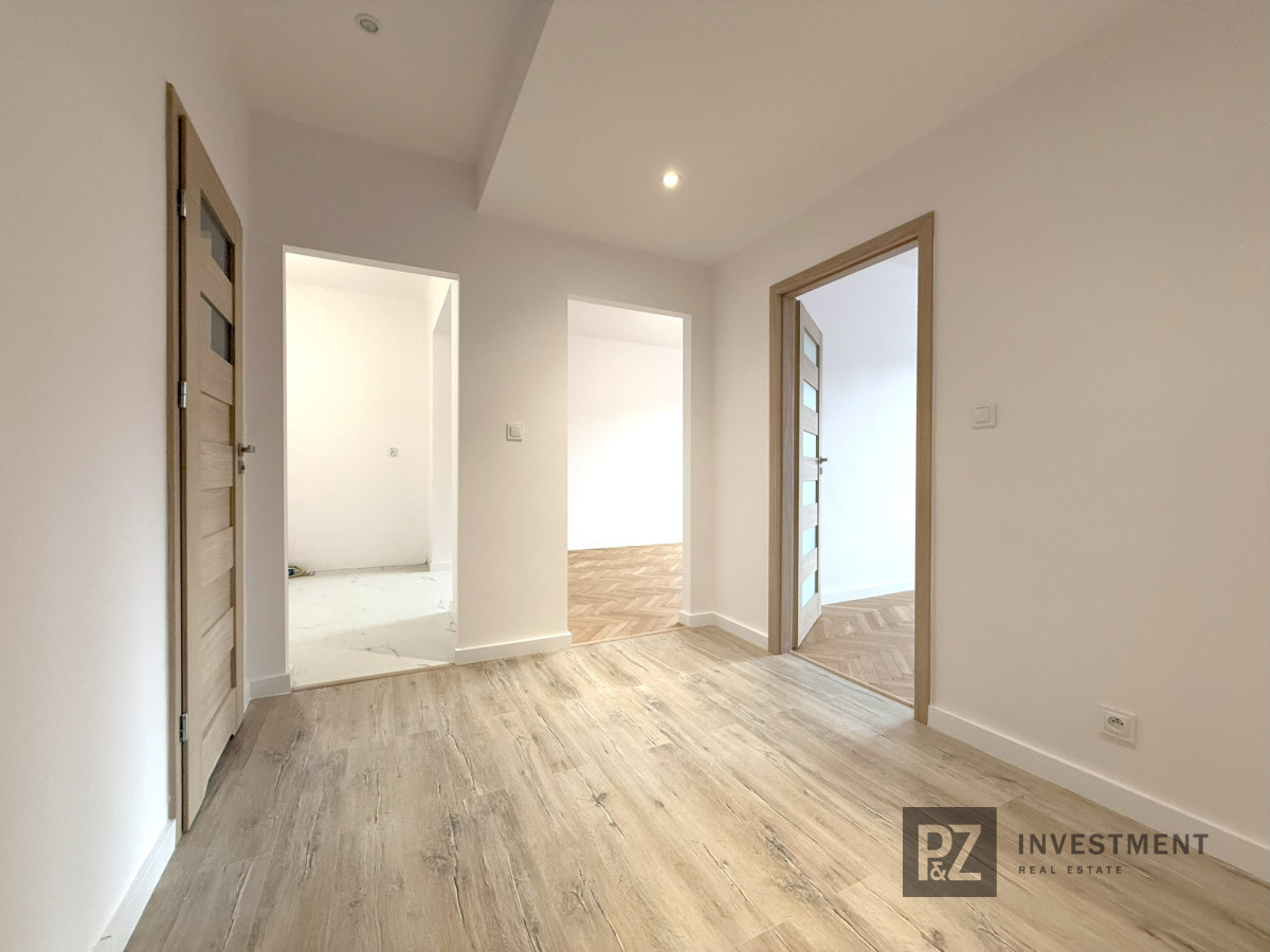 Mieszkanie 49m2 | dwa pokoje | winda