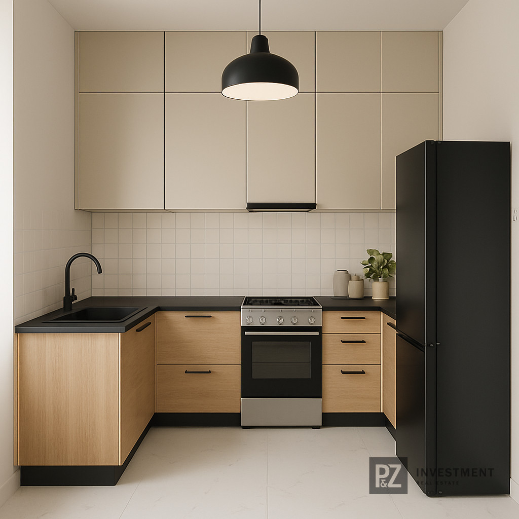 Mieszkanie 49m2 | dwa pokoje | winda