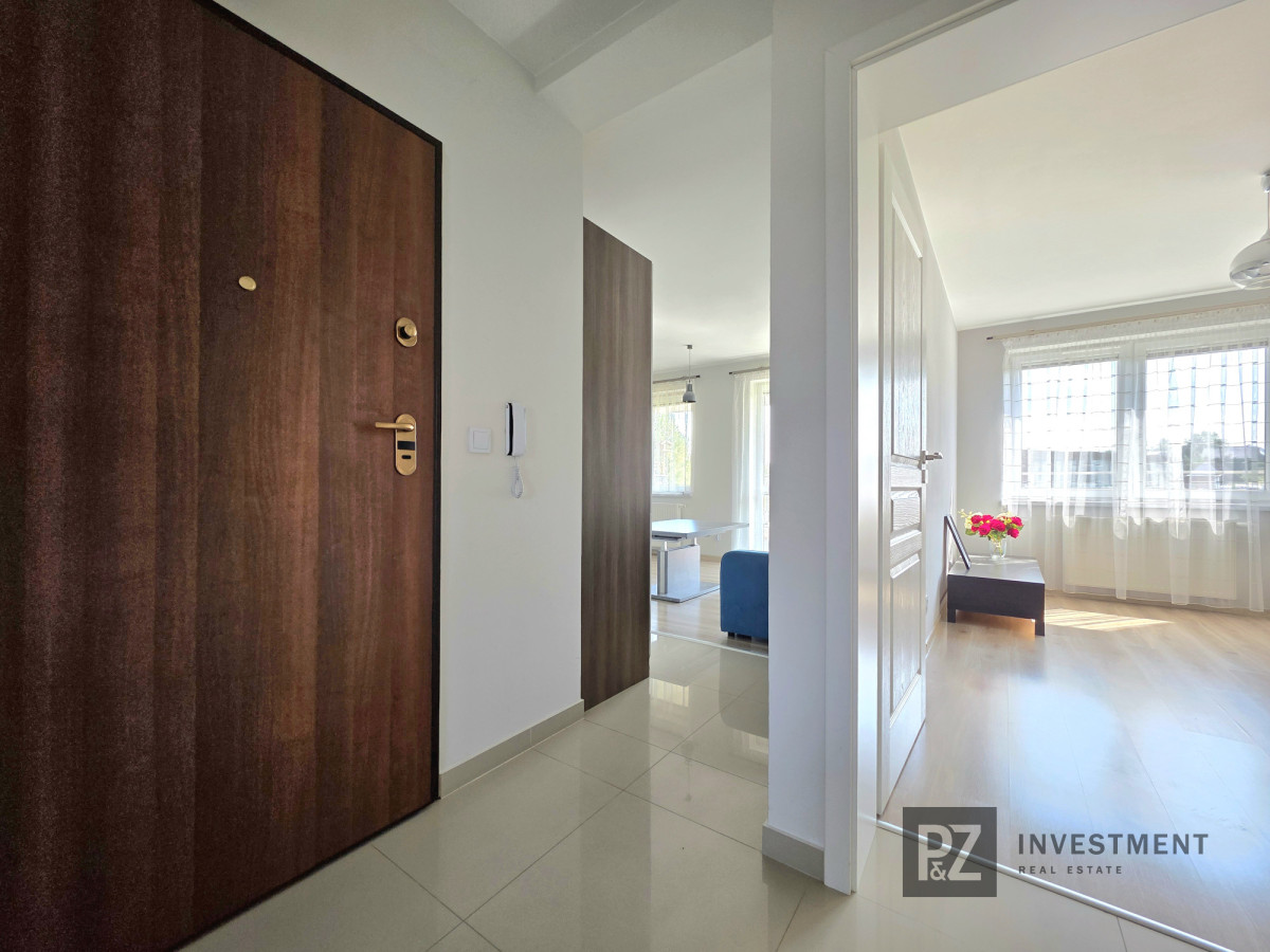 Atrakcyjne mieszkanie gotowe do wejścia!