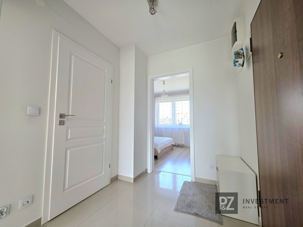 Atrakcyjne mieszkanie gotowe do wejścia!