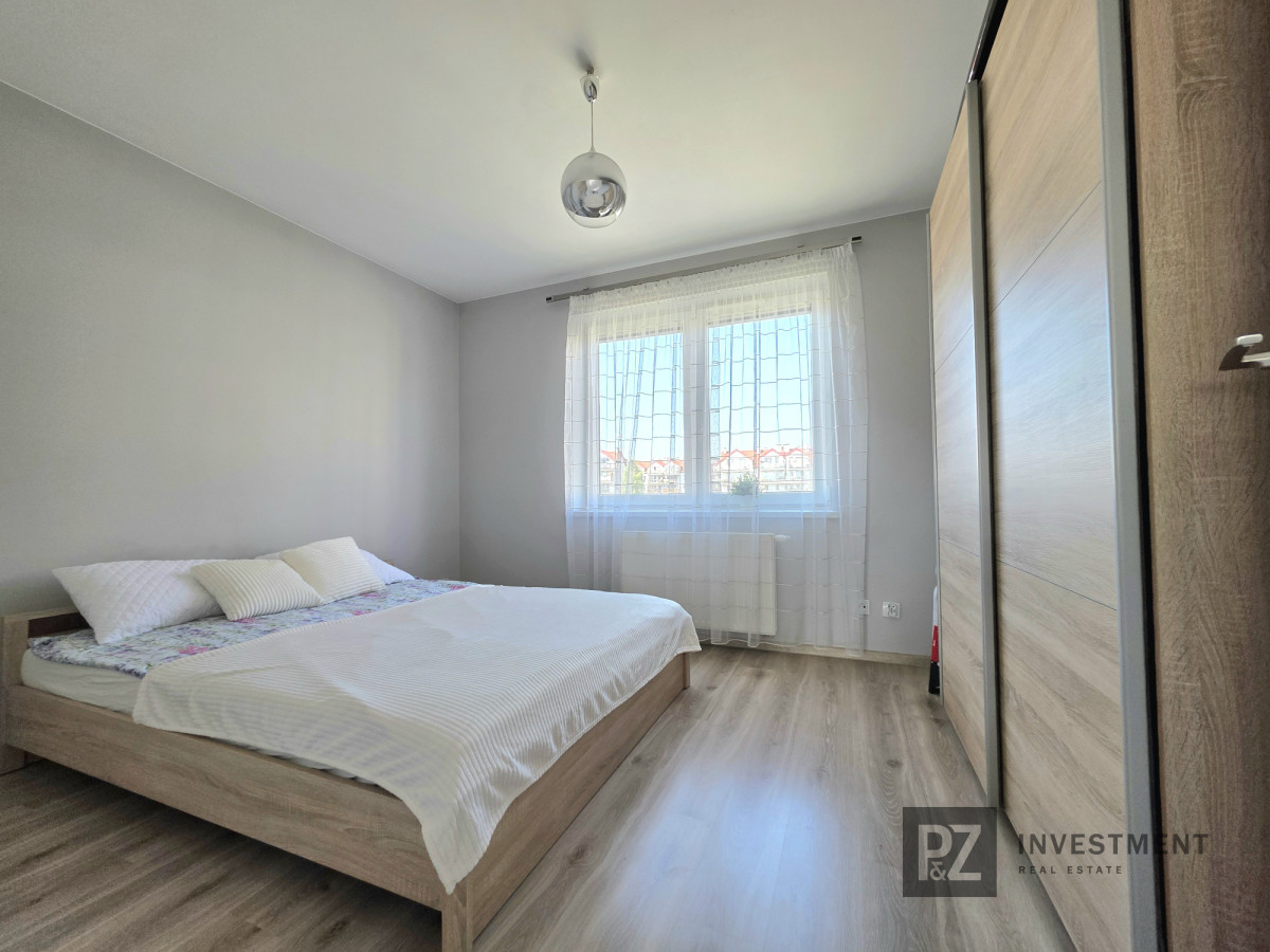 Atrakcyjne mieszkanie gotowe do wejścia!