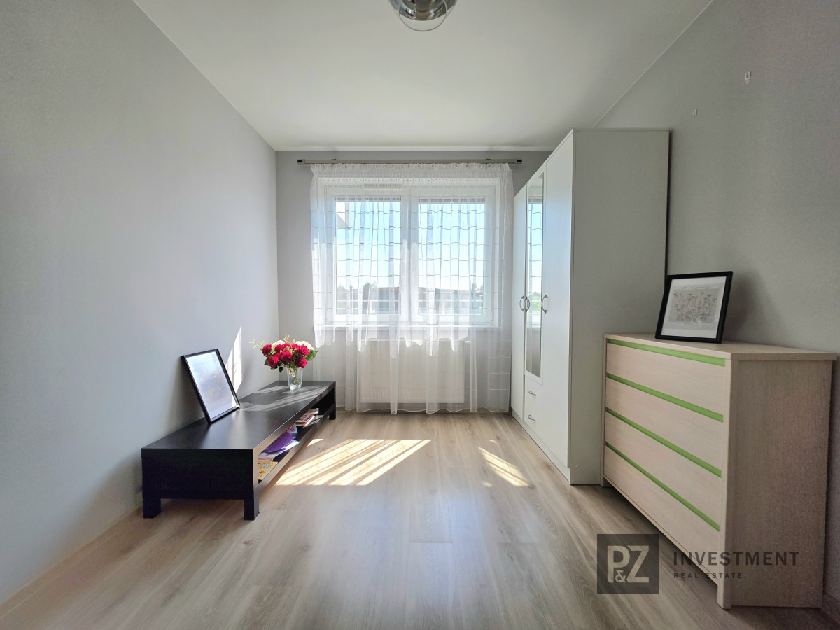 Atrakcyjne mieszkanie gotowe do wejścia!