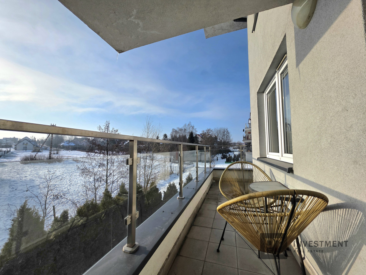 Atrakcyjne mieszkanie gotowe do wejścia!