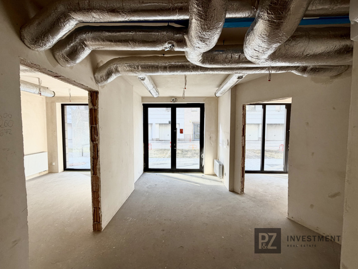 Lokal komercyjny, możliwa gastronomia