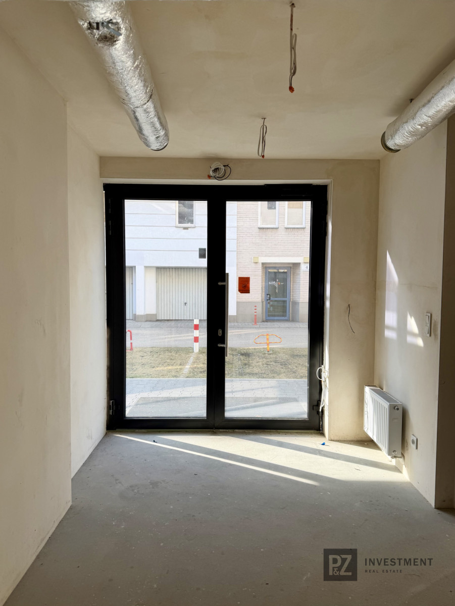 Lokal komercyjny, możliwa gastronomia