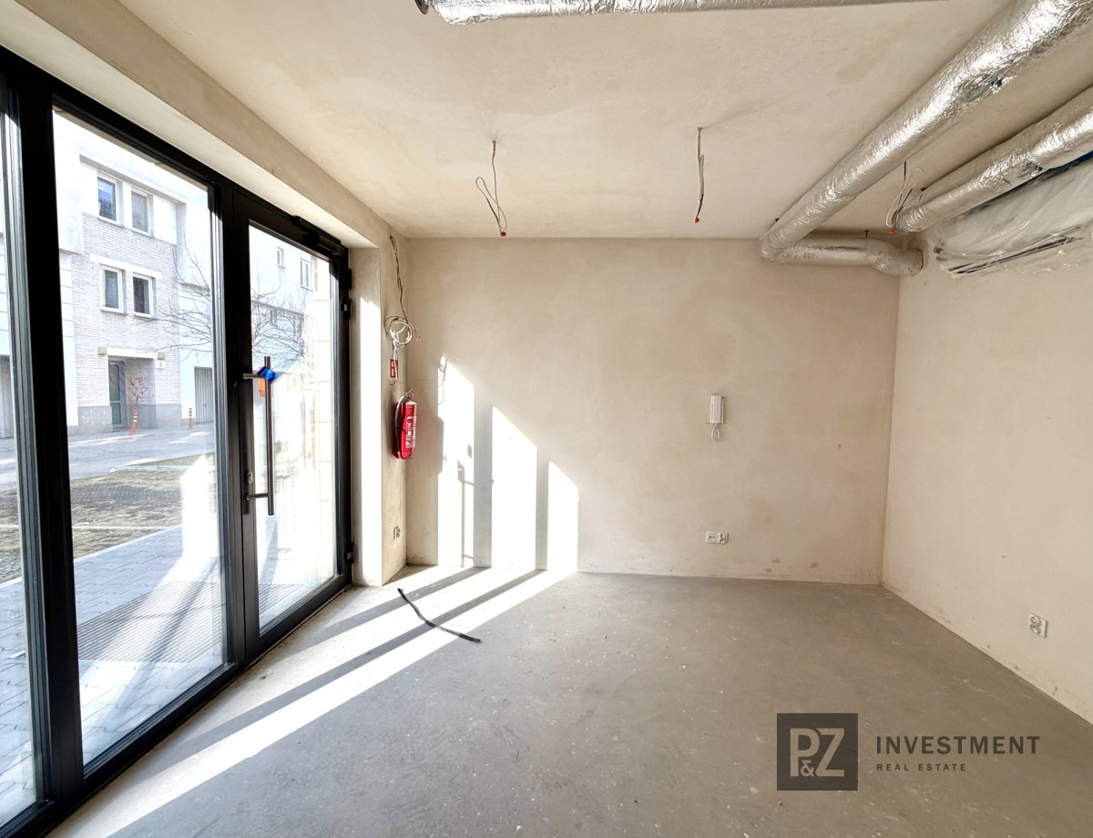 Lokal komercyjny, możliwa gastronomia