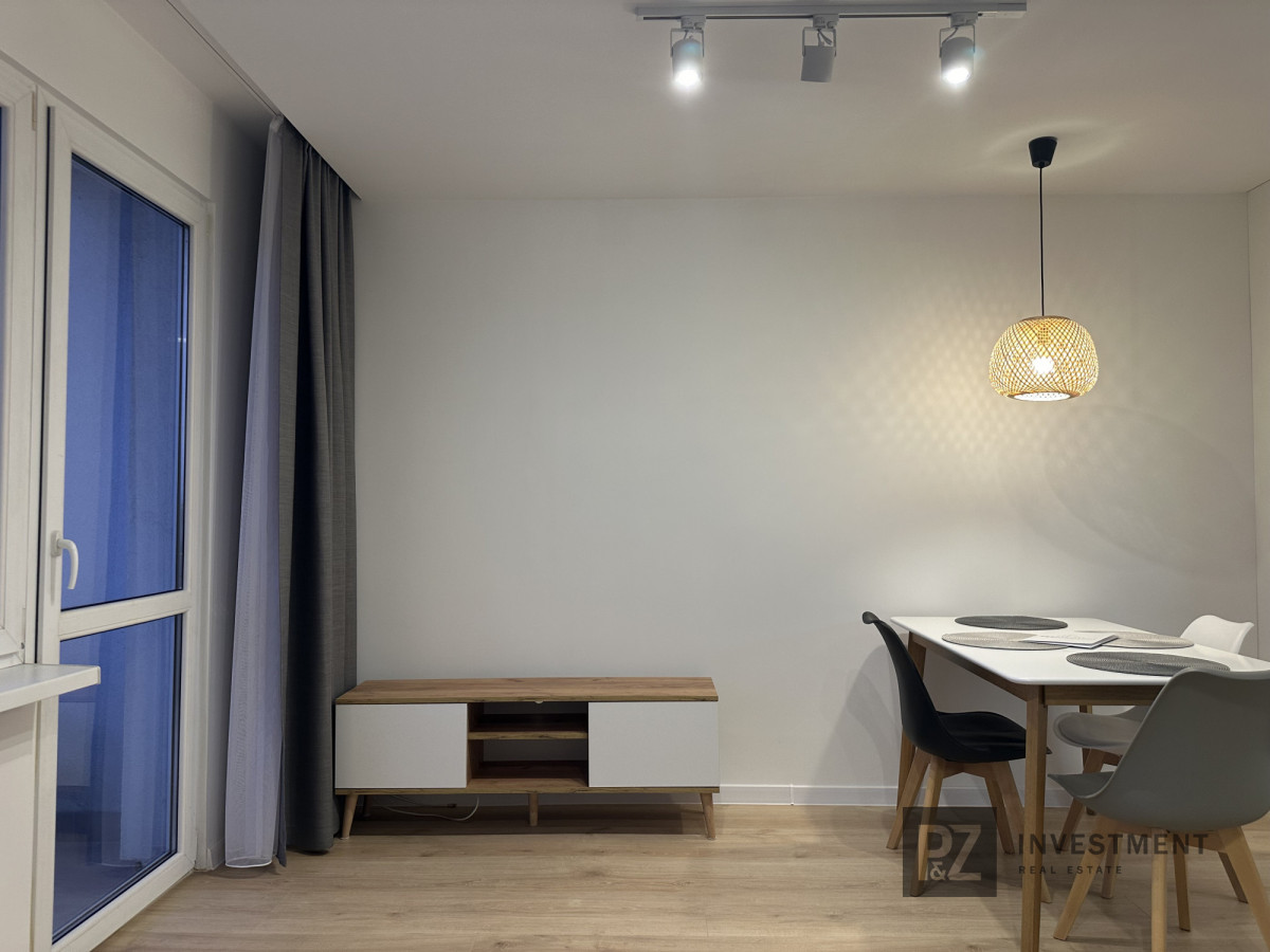 Widokowe mieszkanie jednopokojowe, Czyżyny!